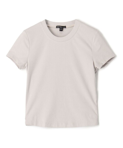 Футболка хлопковая эластичная JAMES PERSE, серый
Футболка хлопковая эластичная JAMES PERSE, серый