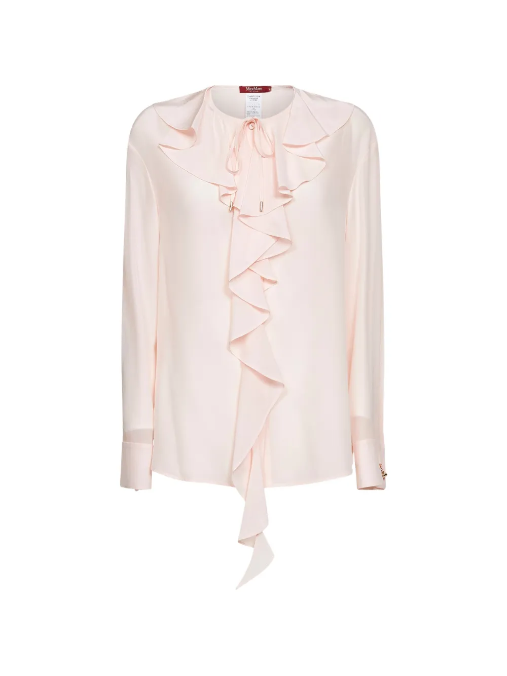 Блузка Epica с оборками Max Mara, розовый
Блузка Epica с оборками Max Mara, розовый