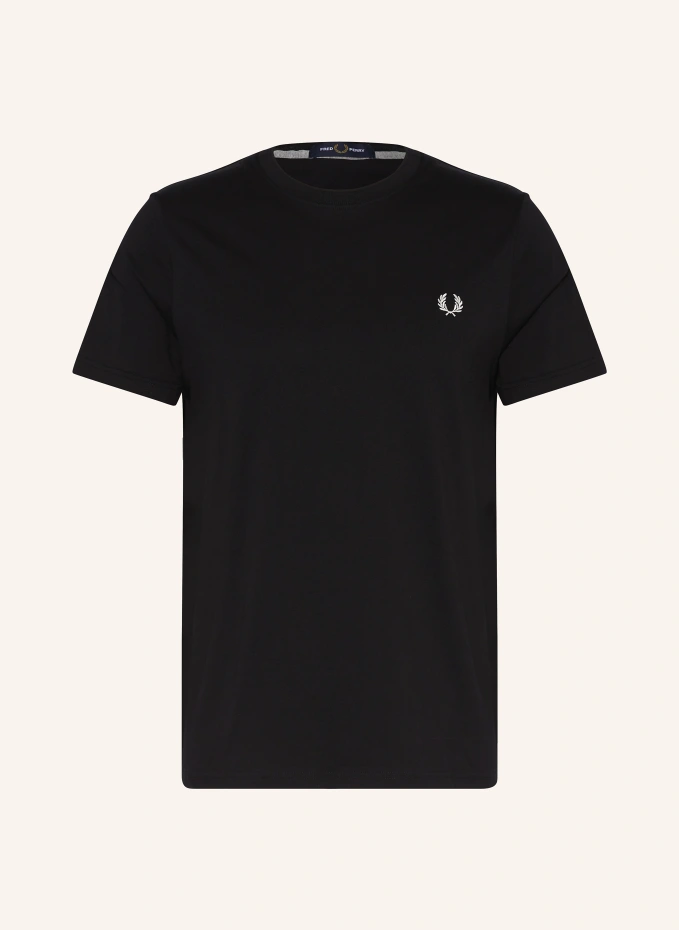Футболка Fred Perry, черный
Футболка Fred Perry, черный