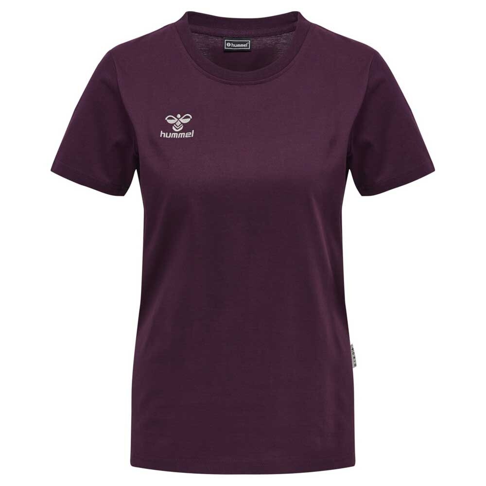 Футболка Hummel Move Grid Cotton, фиолетовый
Футболка Hummel Move Grid Cotton, фиолетовый