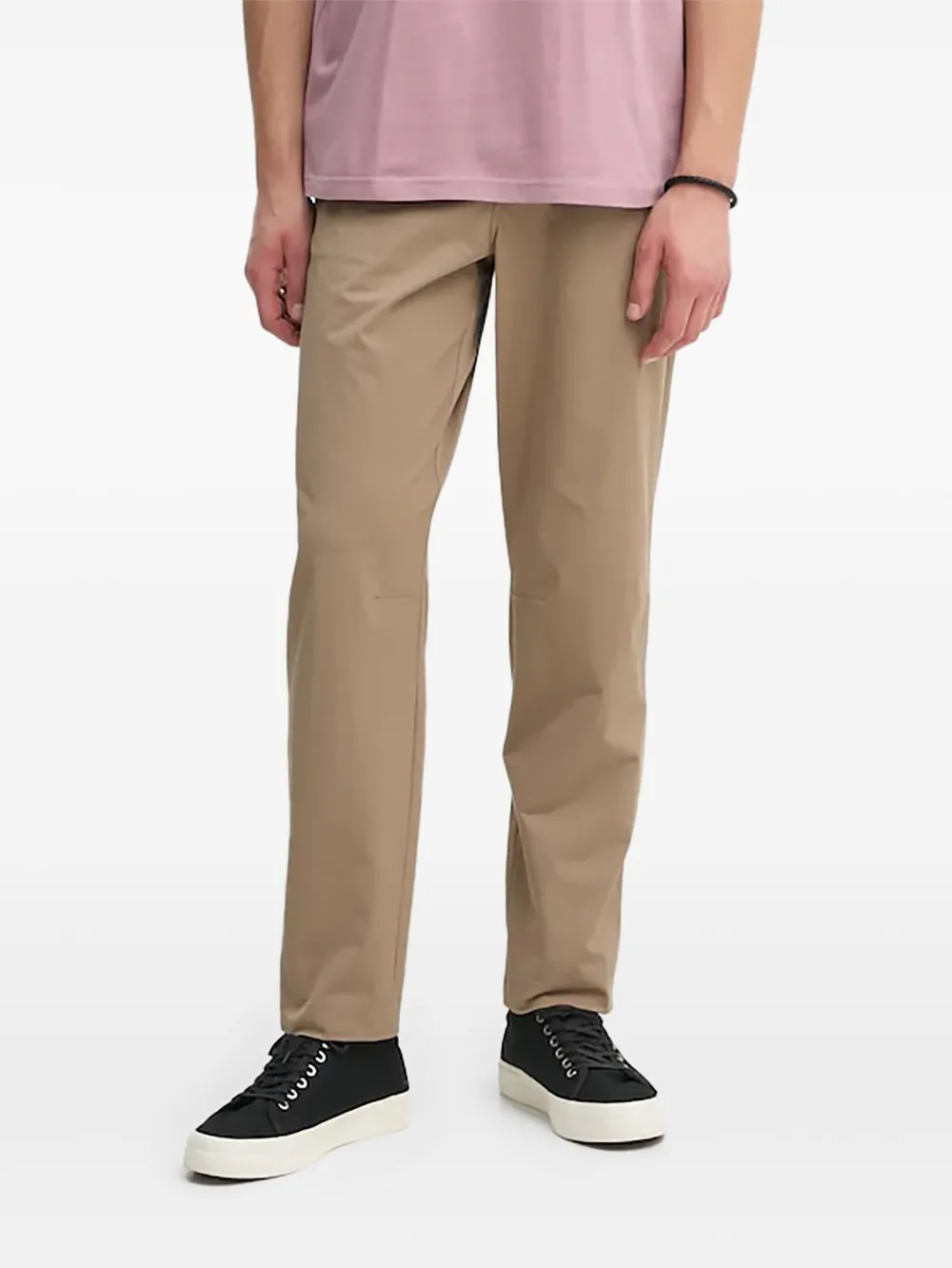 Прямые брюки PS Paul Smith, нейтральный
Прямые брюки PS Paul Smith, нейтральный