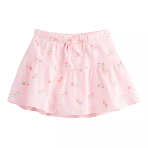 Детская трикотажная юбка-шорты для девочек с ярусами Jumping Beans, цвет pink fruits
Детская трикотажная юбка-шорты для девочек с ярусами Jumping Beans, цвет pink fruits