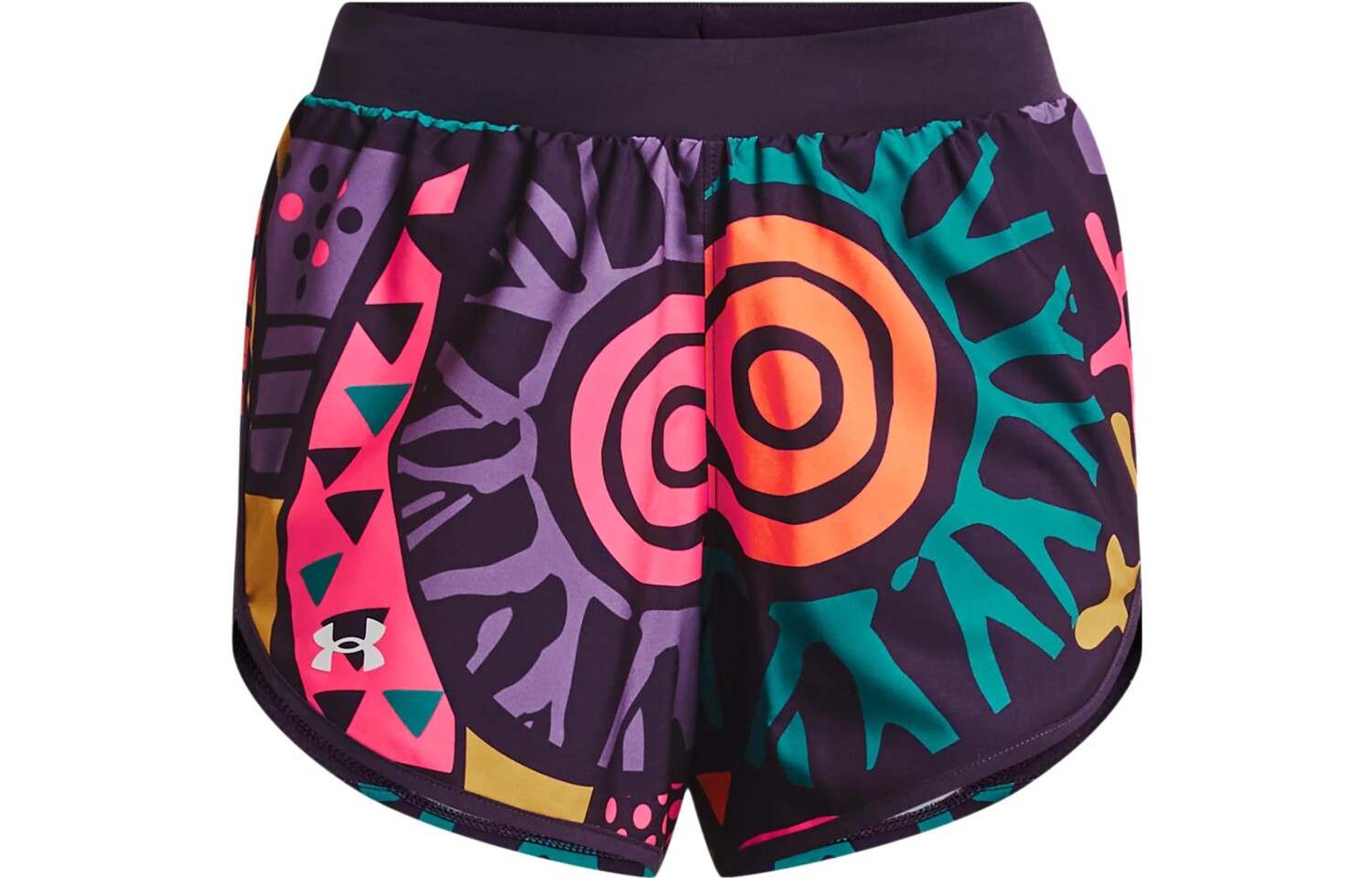 Спортивные шорты женские фиолетовые Under Armour
Спортивные шорты женские фиолетовые Under Armour