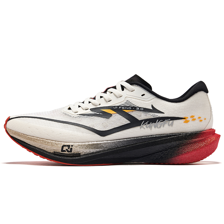 Erke Кроссовки Extreme Wind 3.0 Cushioning Rebound Low Top для бега, мужские, цвет: микрокристаллический белый, насыщенный черный
Erke Кроссовки Extreme Wind 3.0 Cushioning Rebound Low Top для бега, мужские, цвет: микрокристаллический белый, насыщенный черный