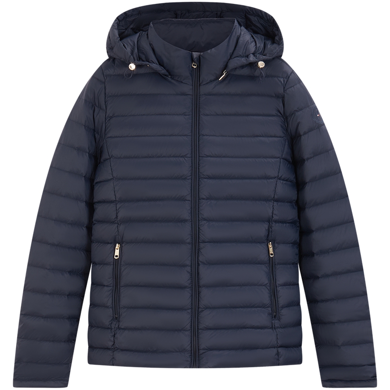 Tommy Hilfiger Женская пуховая куртка, Navy Blue DW5
Tommy Hilfiger Женская пуховая куртка, Navy Blue DW5