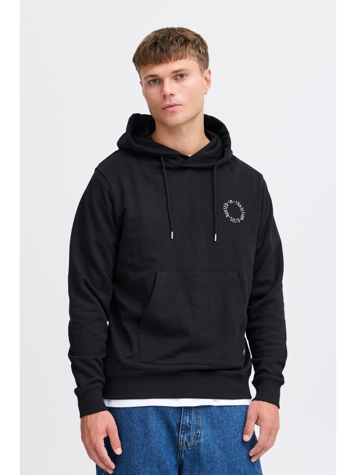 Толстовка с капюшоном !SOLID, черный
Толстовка с капюшоном !SOLID, черный