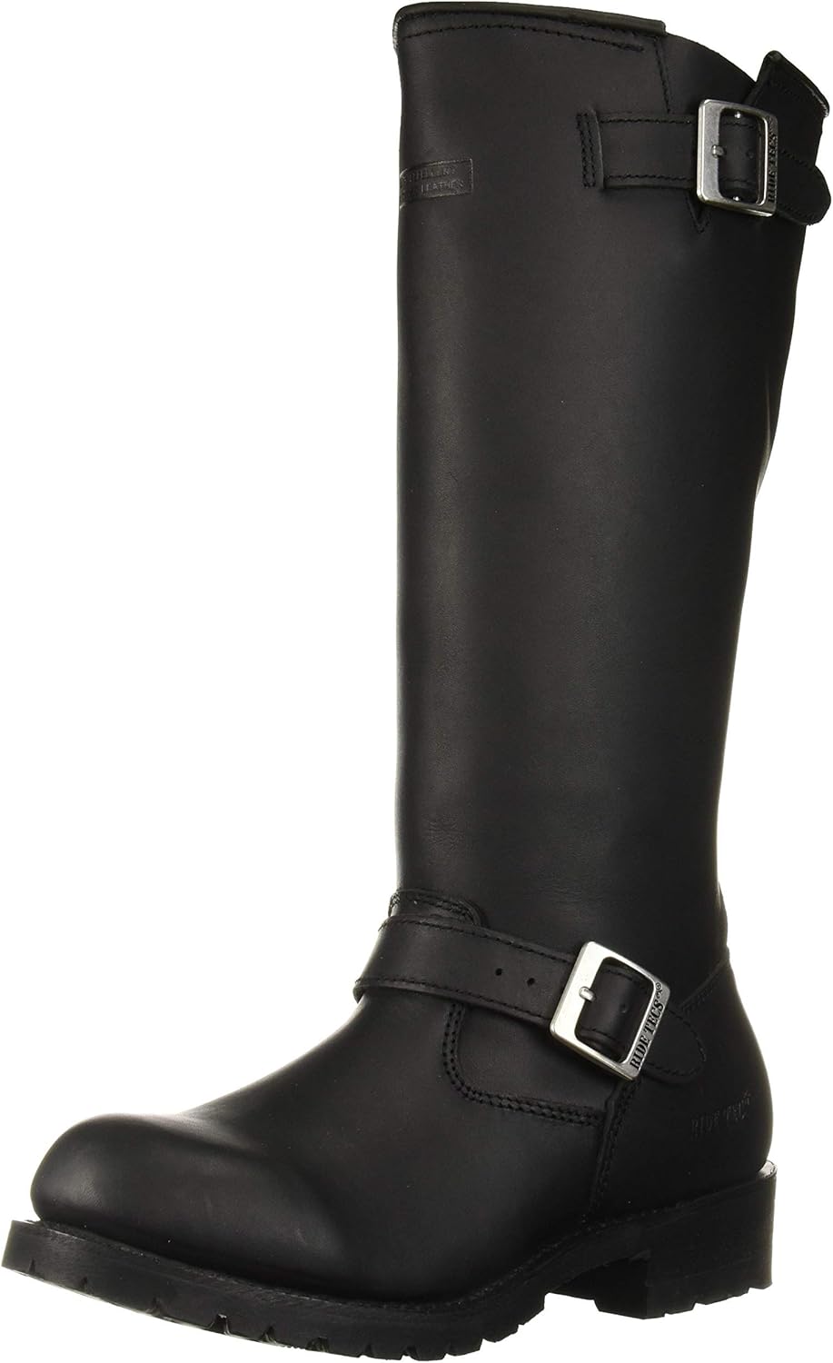 Мотоциклетные мужские ботинки RIDETECS 16 с боковой молнией из масляной кожи, черный
Мотоциклетные мужские ботинки RIDETECS 16 с боковой молнией из масляной кожи, черный