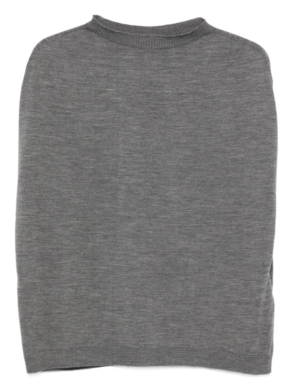 Шерстяная футболка Solange Liviana Conti, серый
Шерстяная футболка Solange Liviana Conti, серый