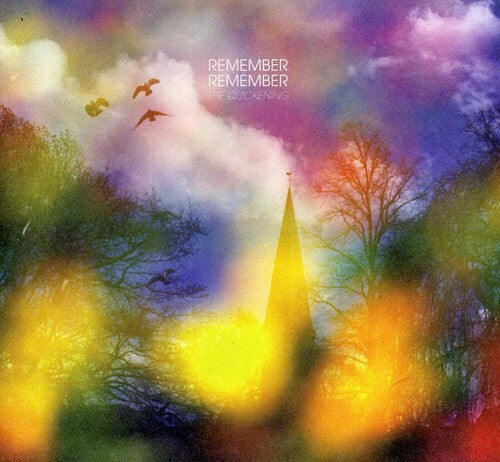 CD диск Remember Remember: The Quickening
CD диск Remember Remember: The Quickening