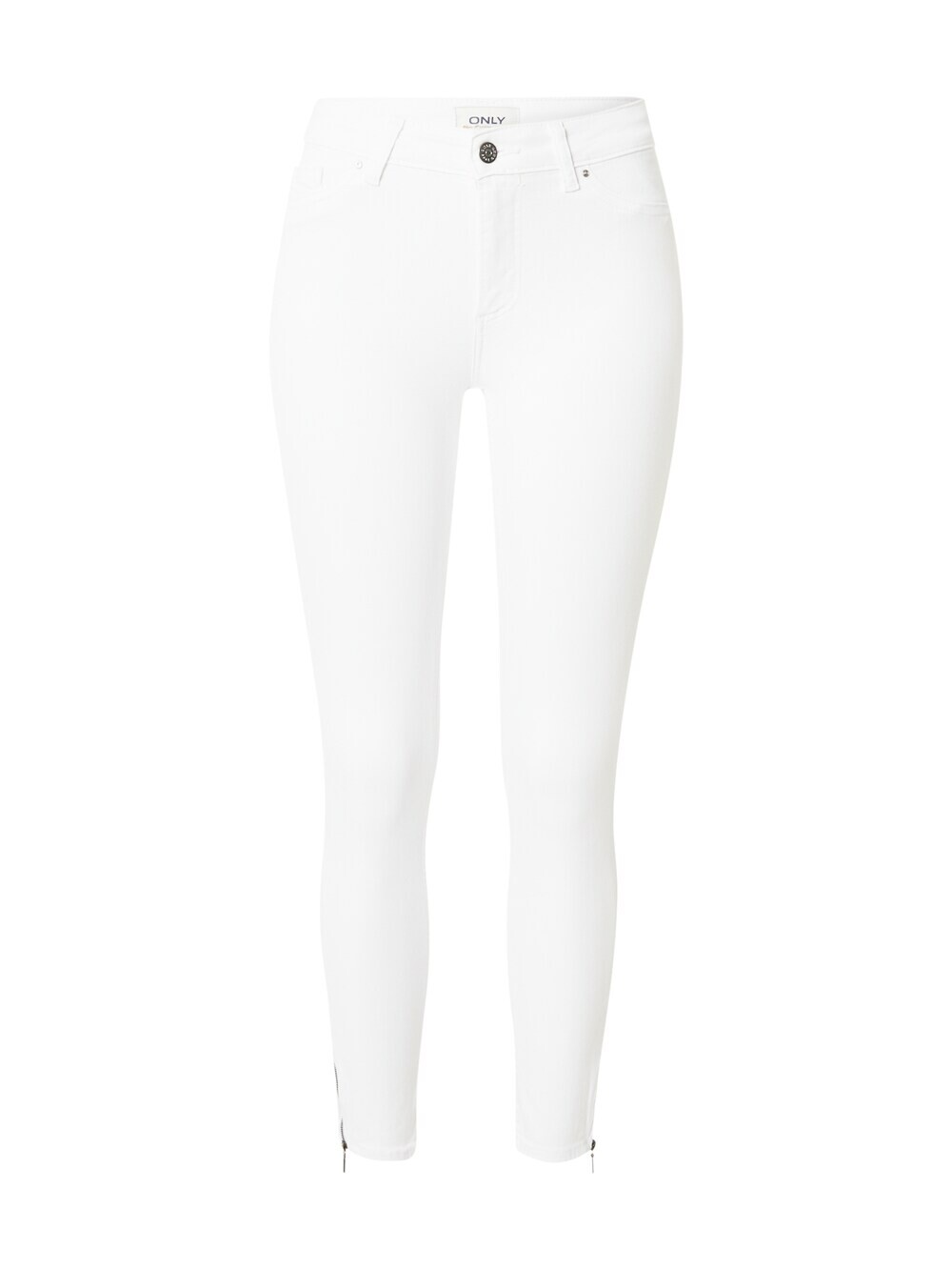Узкие джинсы Only, белый
Узкие джинсы Only, белый