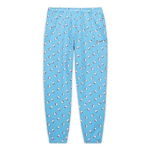 Брюки x hello kitty crossover cat full print casual sports long pants us edition blue Nike, мультиколор
Брюки x hello kitty crossover cat full print casual sports long pants us edition blue Nike, мультиколор