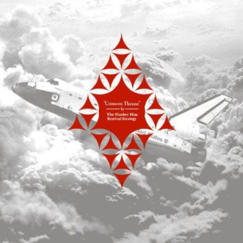 CD диск Slasher Film Festival Strategy: Crimson Throne
CD диск Slasher Film Festival Strategy: Crimson Throne