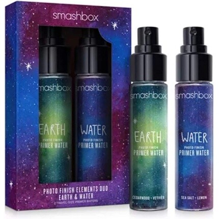 Праймер для фотофиниша Cosmic Celebration Water Duo Earth & Water, перо 30 мл, Smashbox
Праймер для фотофиниша Cosmic Celebration Water Duo Earth & Water, перо 30 мл, Smashbox