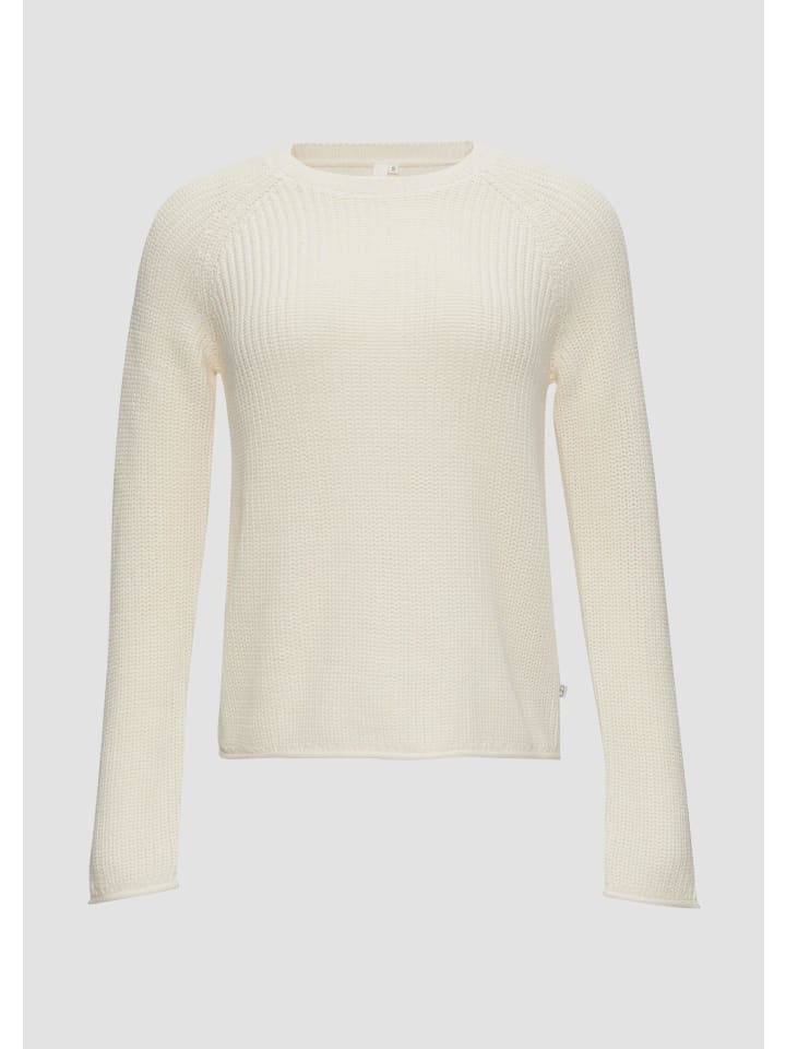 Вязаный свитер в цвете 05W0_cream QS
Вязаный свитер в цвете 05W0_cream QS