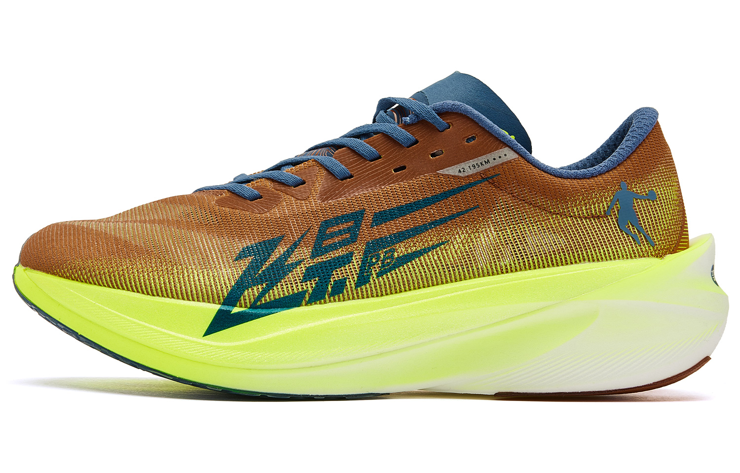 QIAODAN Летающая тень PB4.0 устойчивые к истиранию низкие кроссовки для бега мужские оранжево-желтые, цвет Orange Yellow
QIAODAN Летающая тень PB4.0 устойчивые к истиранию низкие кроссовки для бега мужские оранжево-желтые, цвет Orange Yellow