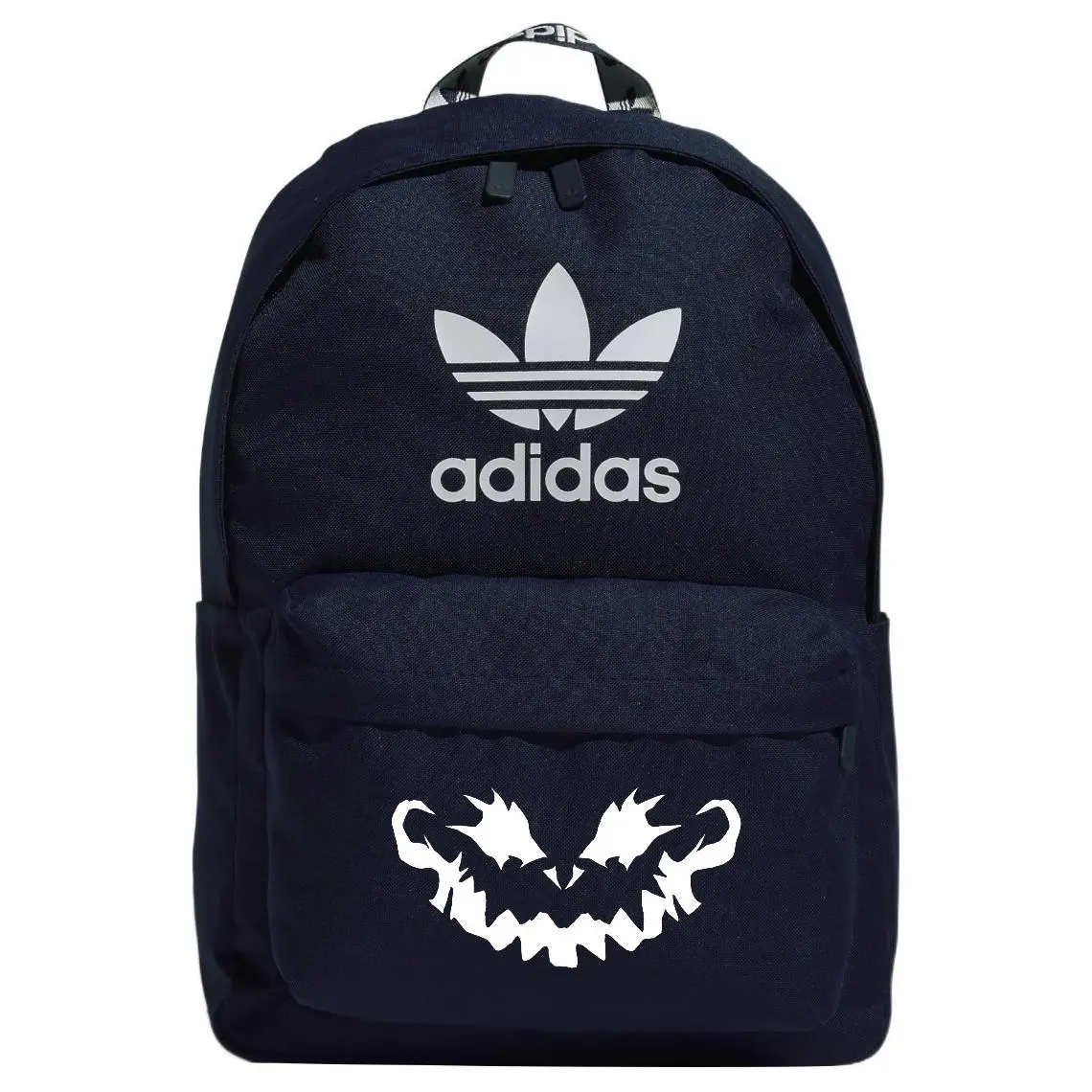 Adidas Originals Тканевый рюкзак унисекс синий, Ghost Face 
Adidas Originals Тканевый рюкзак унисекс синий, Ghost Face