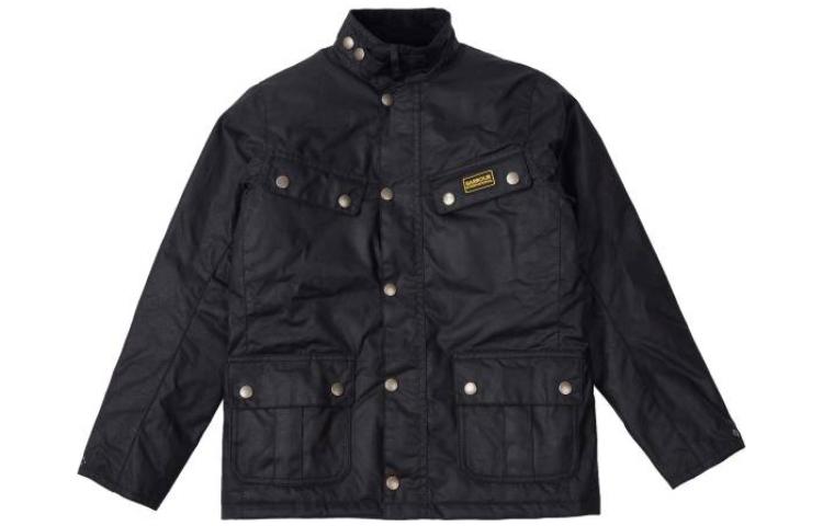 BARBOUR Куртка черная детская Coats
BARBOUR Куртка черная детская Coats