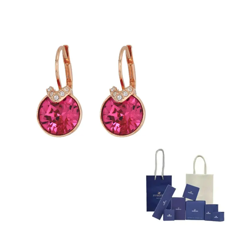 Swarovski Серьги Bella для женщин
Swarovski Серьги Bella для женщин
