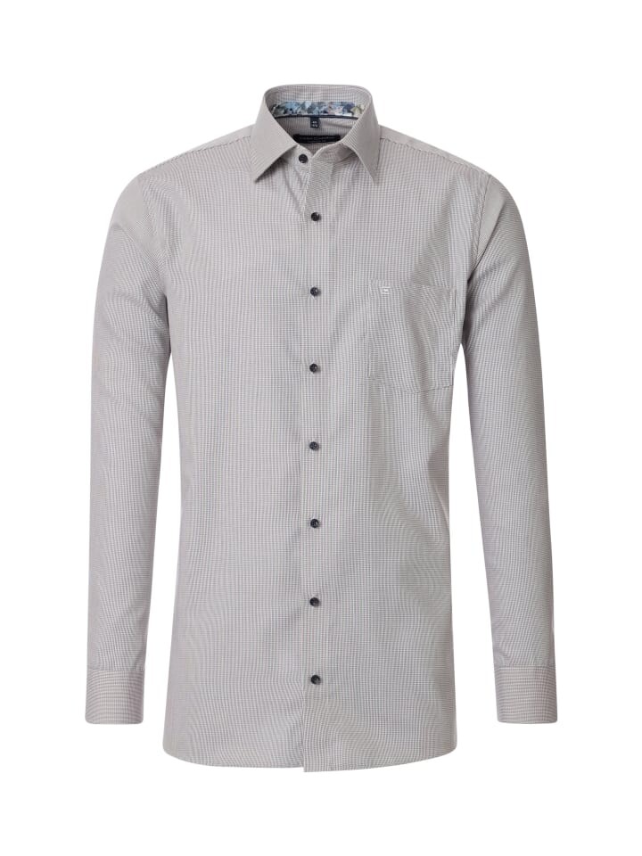 Рубашка CASAMODA Comfort Fit Businesshemd, бежевый
Рубашка CASAMODA Comfort Fit Businesshemd, бежевый