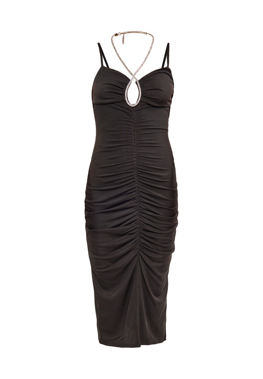 Коктейльное платье faina, черный
Коктейльное платье faina, черный