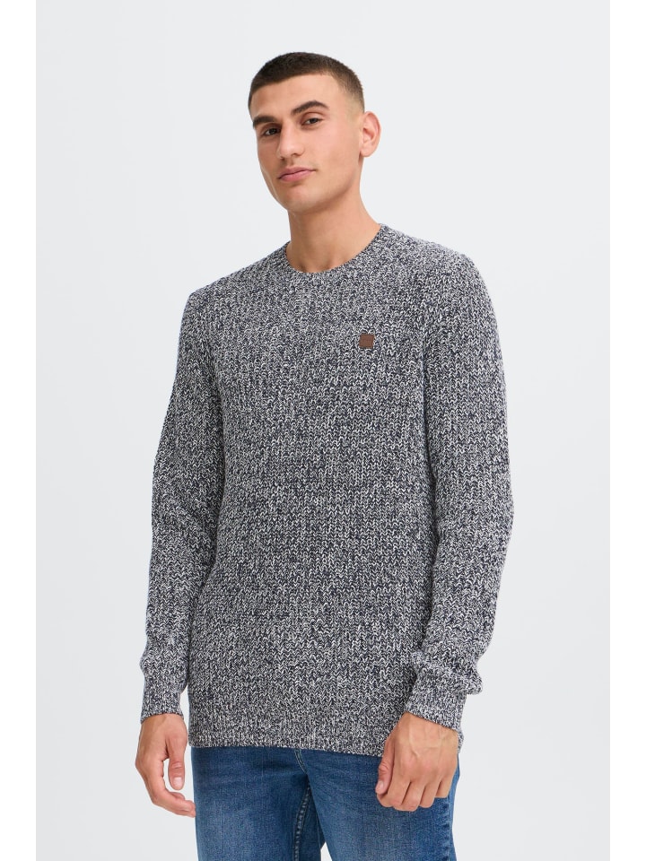 Свитер !SOLID, синий
Свитер !SOLID, синий