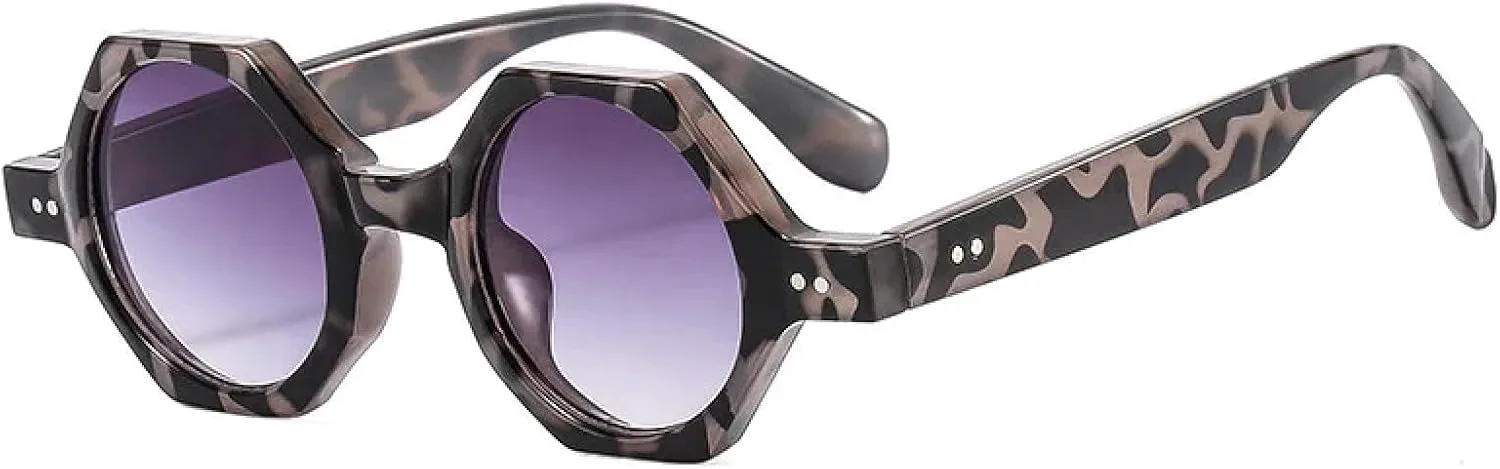 Солнцезащитные очки Polygon Punk в стиле стимпанк, круглые, мужские, с защитой от УФ-излучения UV400, уникальные, для активного отдыха, унисекс VVTWSSW, C7flower-gray
Солнцезащитные очки Polygon Punk в стиле стимпанк, круглые, мужские, с защитой от УФ-излучения UV400, уникальные, для активного отдыха, унисекс VVTWSSW, C7flower-gray