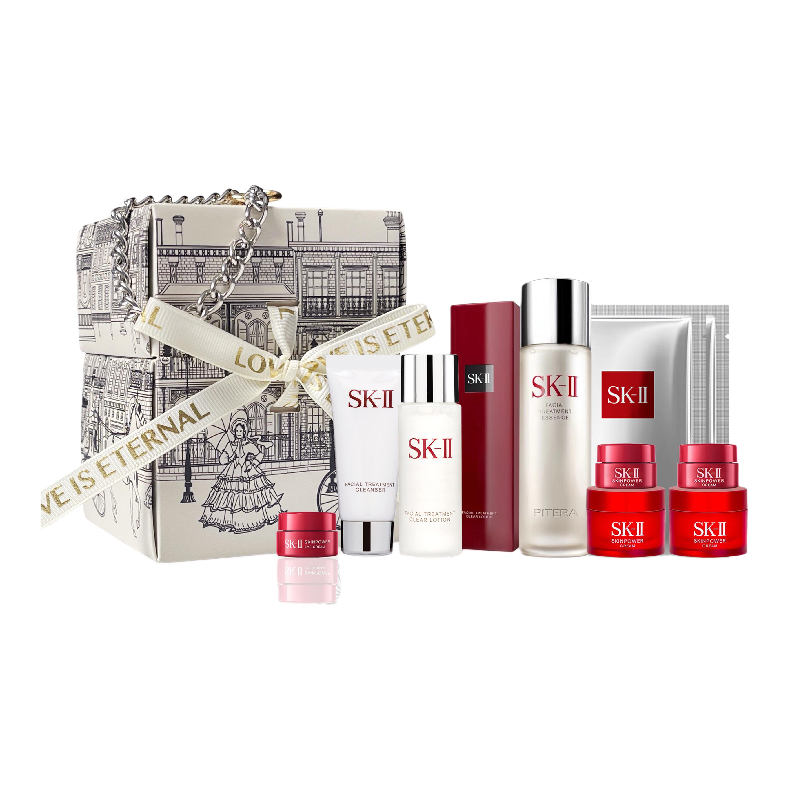 SK II Fairy Water наборы для ухода за кожей Unisex SK-II
SK II Fairy Water наборы для ухода за кожей Unisex SK-II