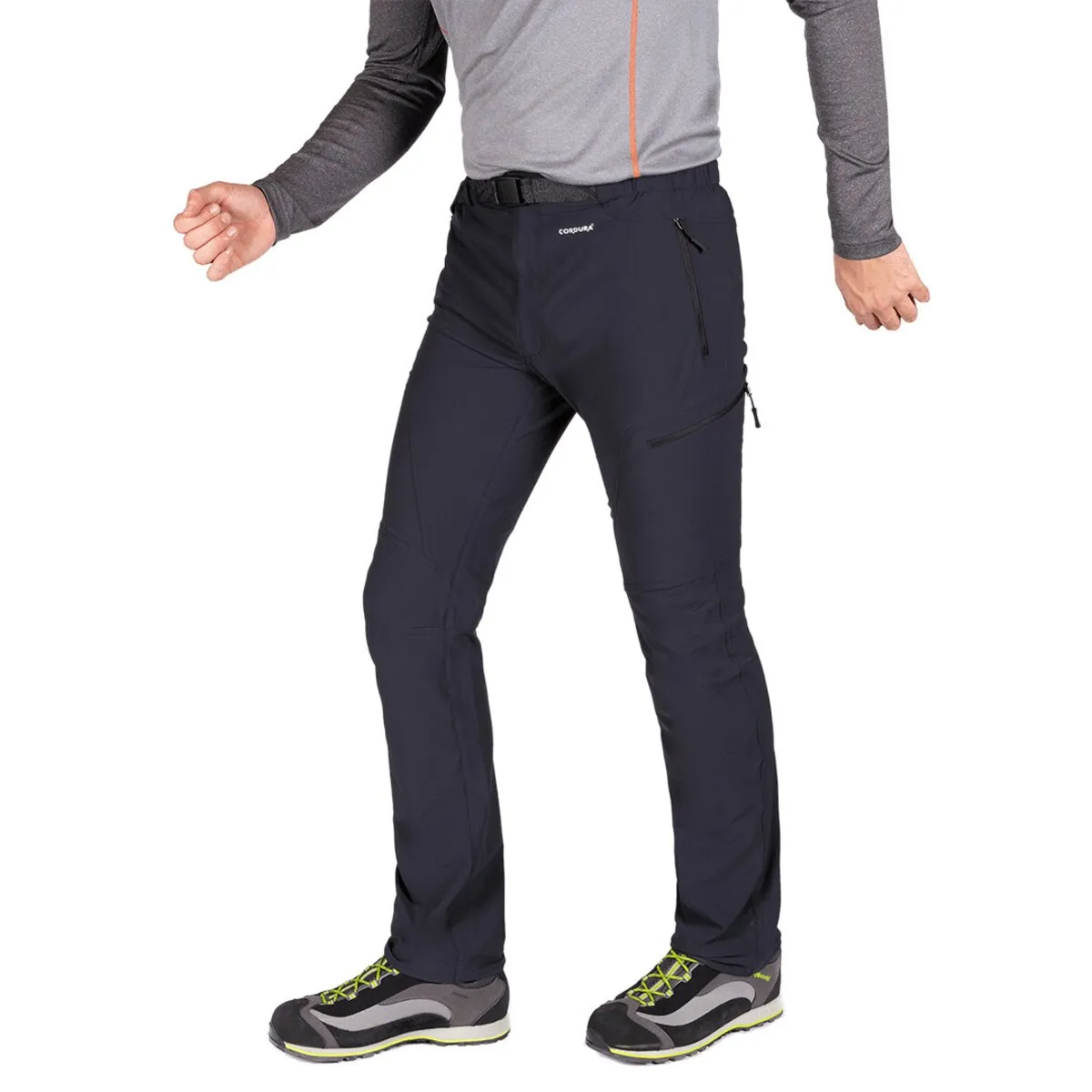 Мужские брюки Lindo Trangoworld, черный
Мужские брюки Lindo Trangoworld, черный