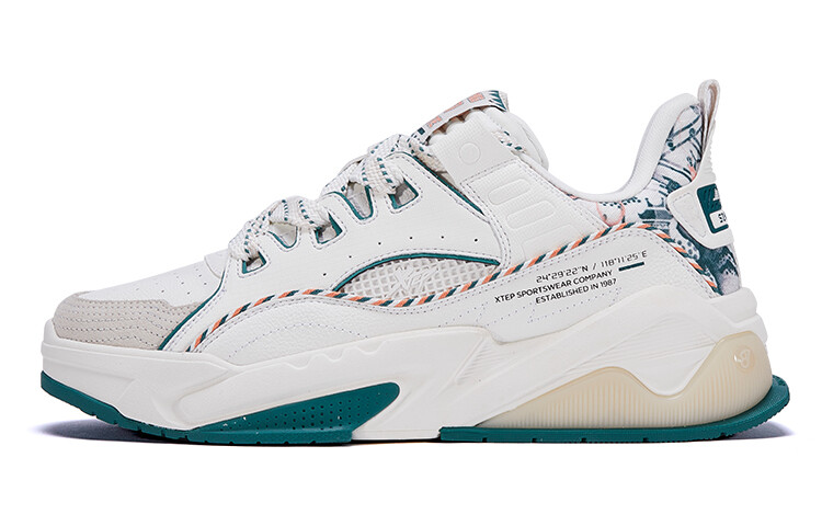 Кроссовки XTEP Skateboarding Shoes Men Low-top Sail White/velvet Pine Color, белый
Кроссовки XTEP Skateboarding Shoes Men Low-top Sail White/velvet Pine Color, белый