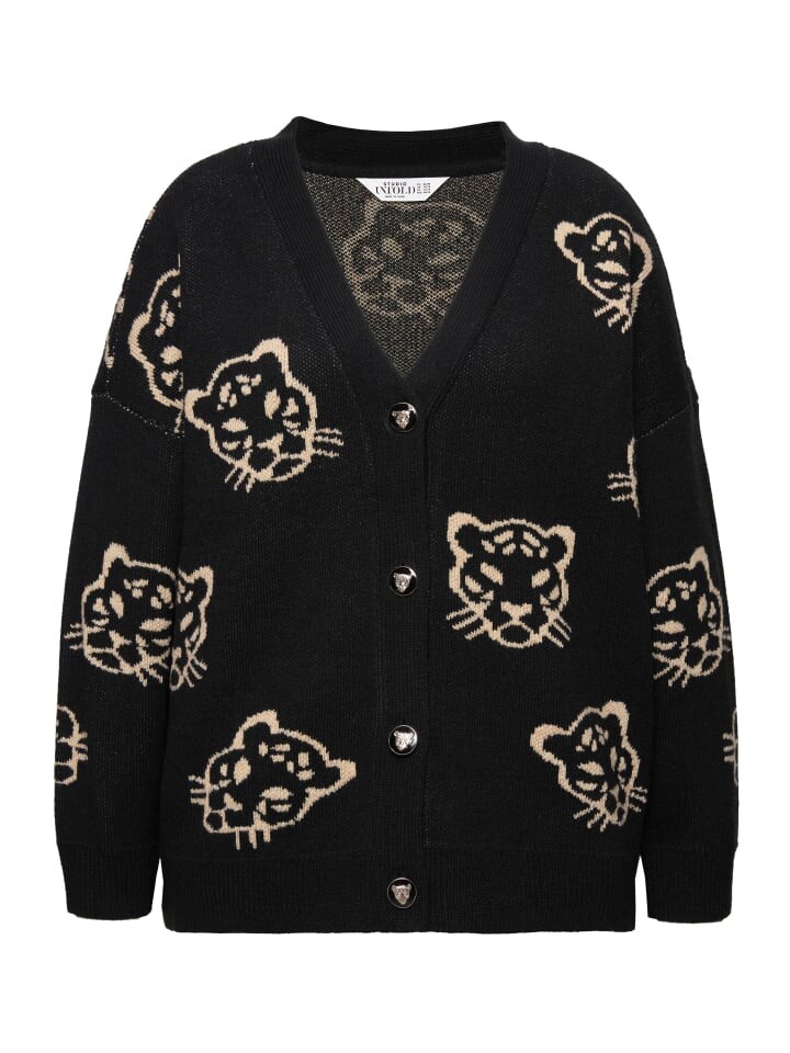 Спортивная куртка Studio Untold, черный
Спортивная куртка Studio Untold, черный