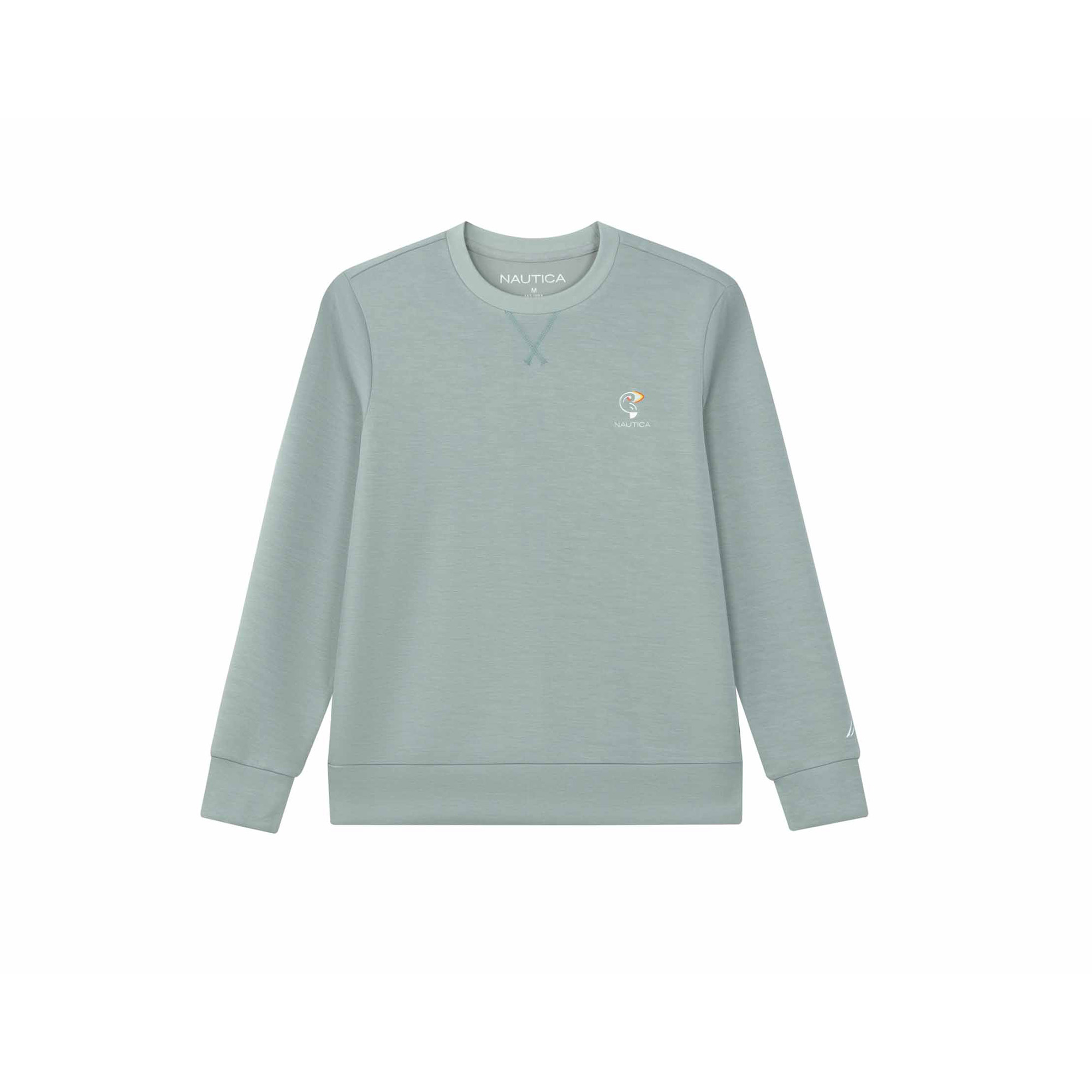 Свитшот женский NAUTICA, серый синий
Свитшот женский NAUTICA, серый синий