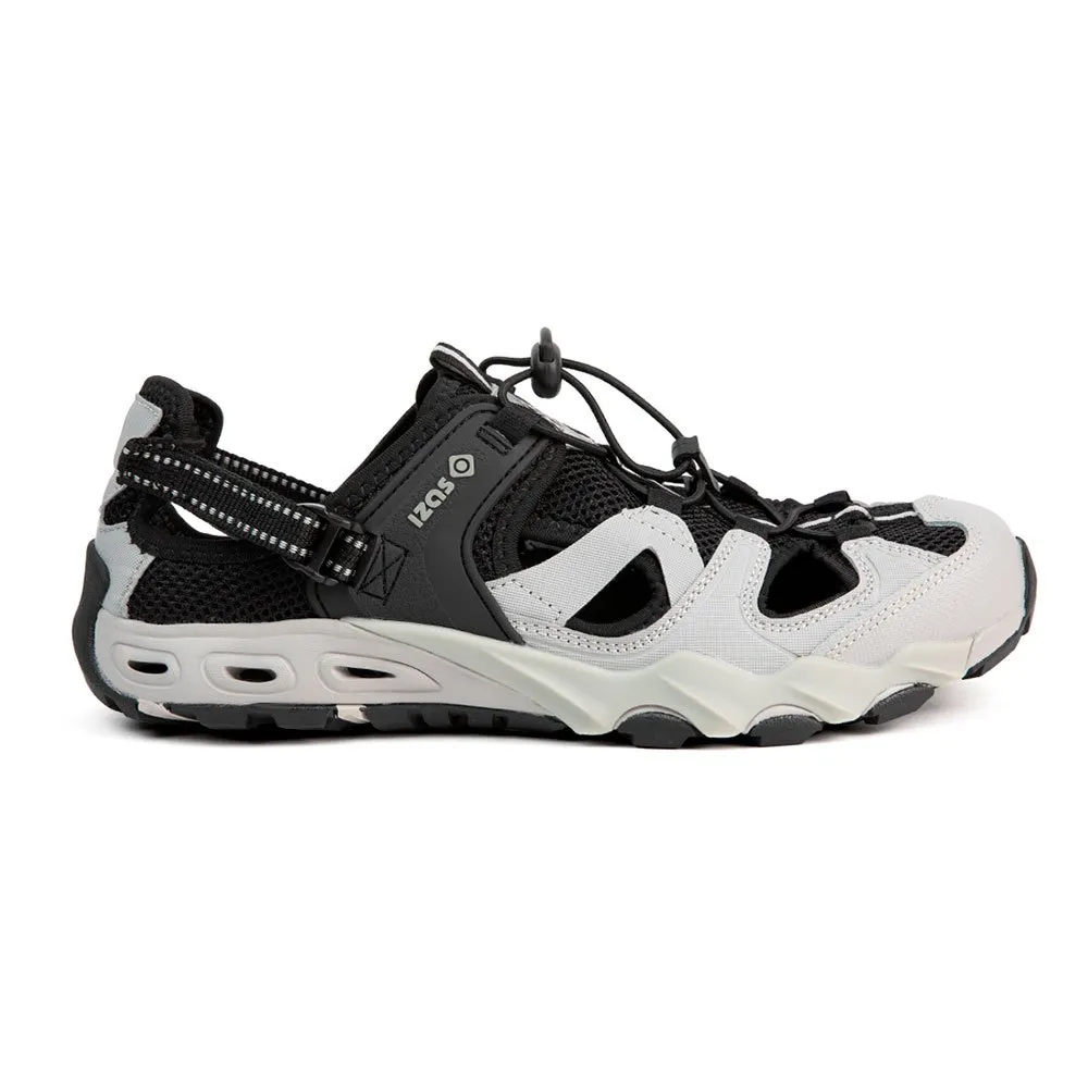 Сандалии Izas Sardas V3, черный/белый
Сандалии Izas Sardas V3, черный/белый