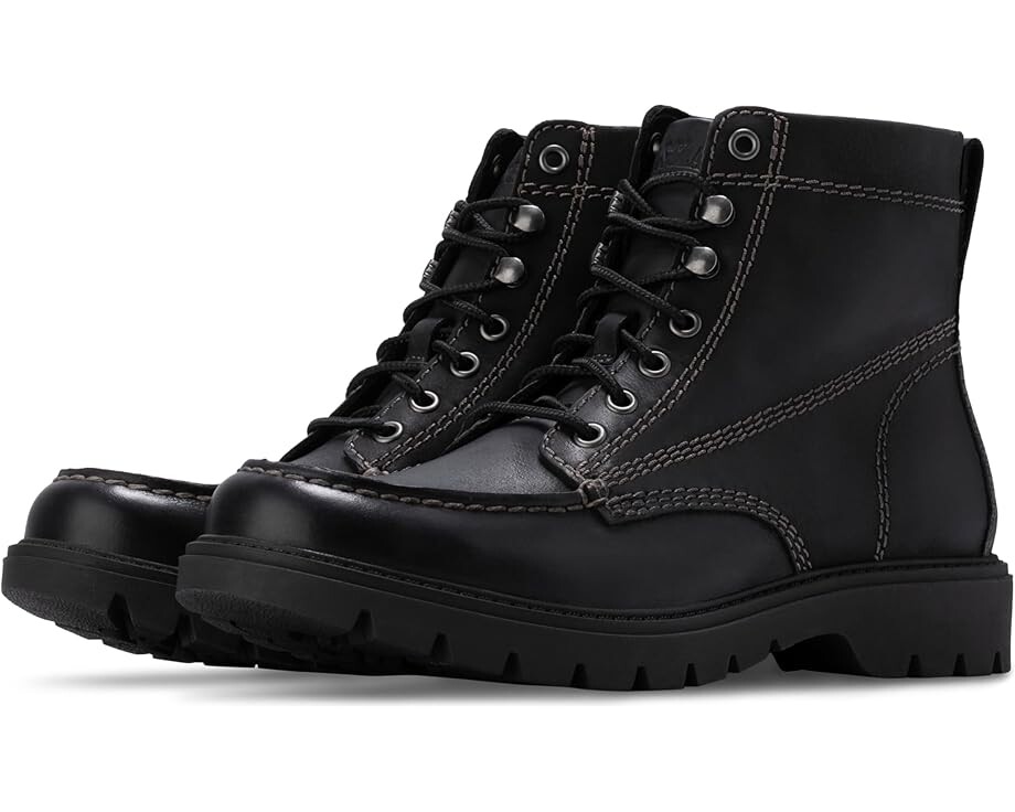 Ботинки Eastland 1955 Edition Belgrade, черный
Ботинки Eastland 1955 Edition Belgrade, черный