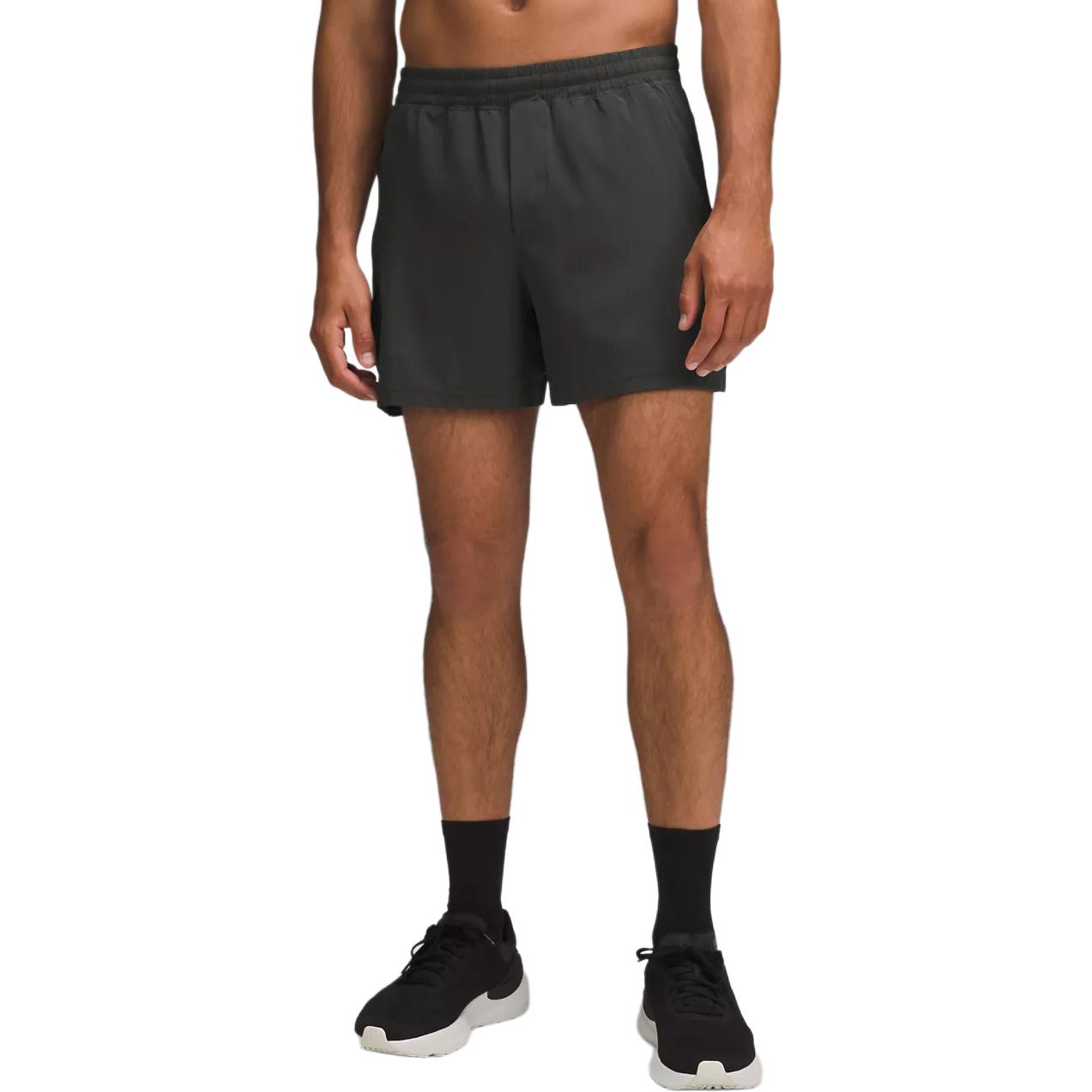 Шорты для спорта Pace Breaker Lululemon, графит
Шорты для спорта Pace Breaker Lululemon, графит