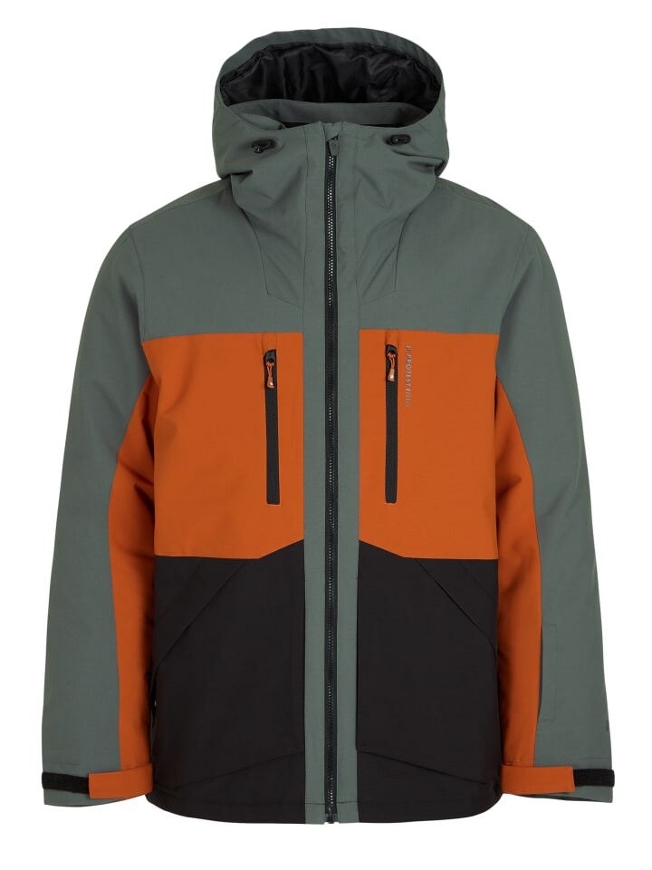 Куртка для лыж и сноуборда Protest PRTGOOZ, цвет Huntergreen
Куртка для лыж и сноуборда Protest PRTGOOZ, цвет Huntergreen