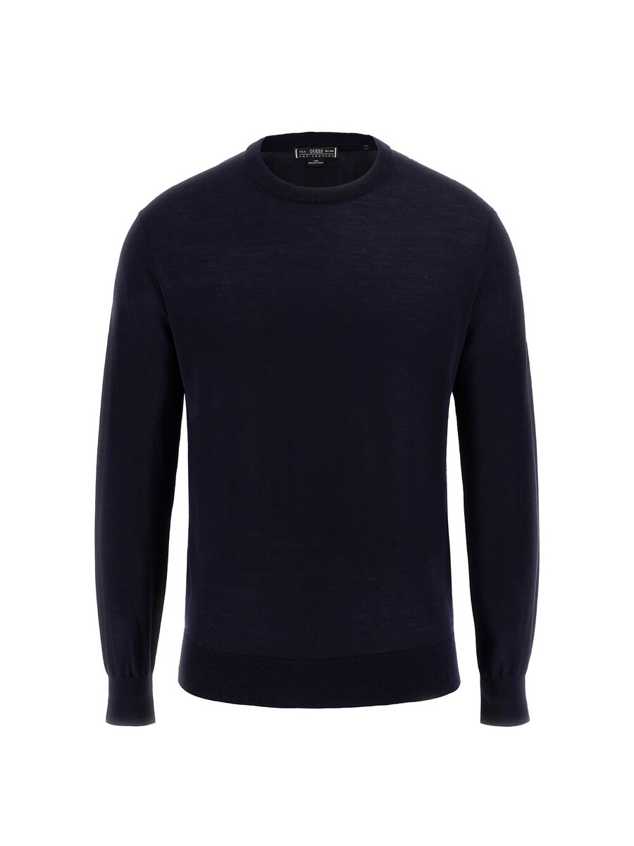 Свитер GUESS, темно-синий
Свитер GUESS, темно-синий