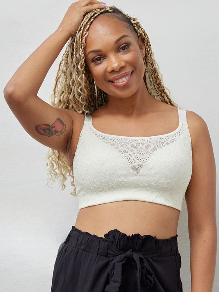 Бюстгальтер с формованными чашками Carrie с карманами Anaono, белый
Бюстгальтер с формованными чашками Carrie с карманами Anaono, белый