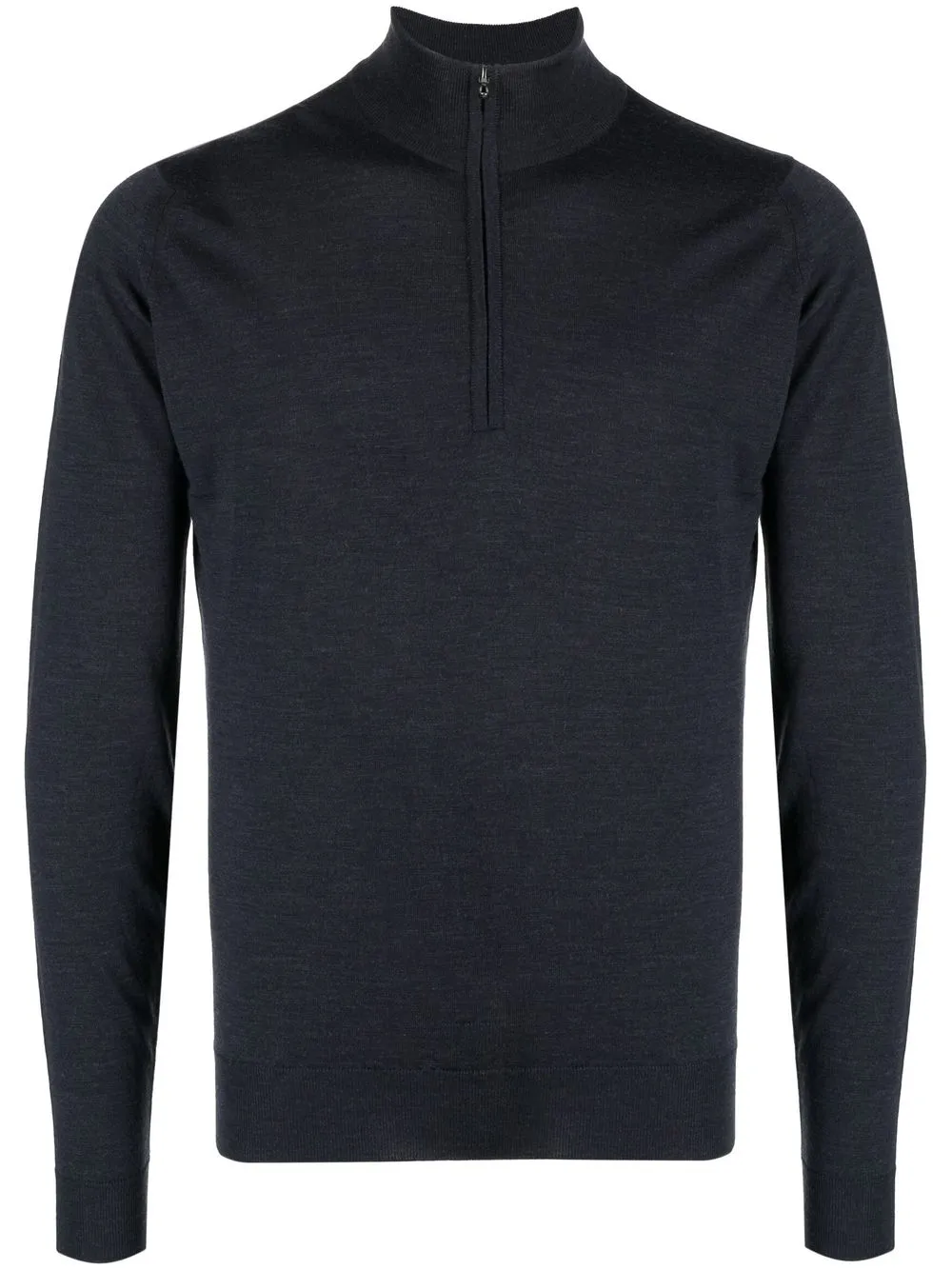 Джемпер Barrow на молнии John Smedley, черный
Джемпер Barrow на молнии John Smedley, черный