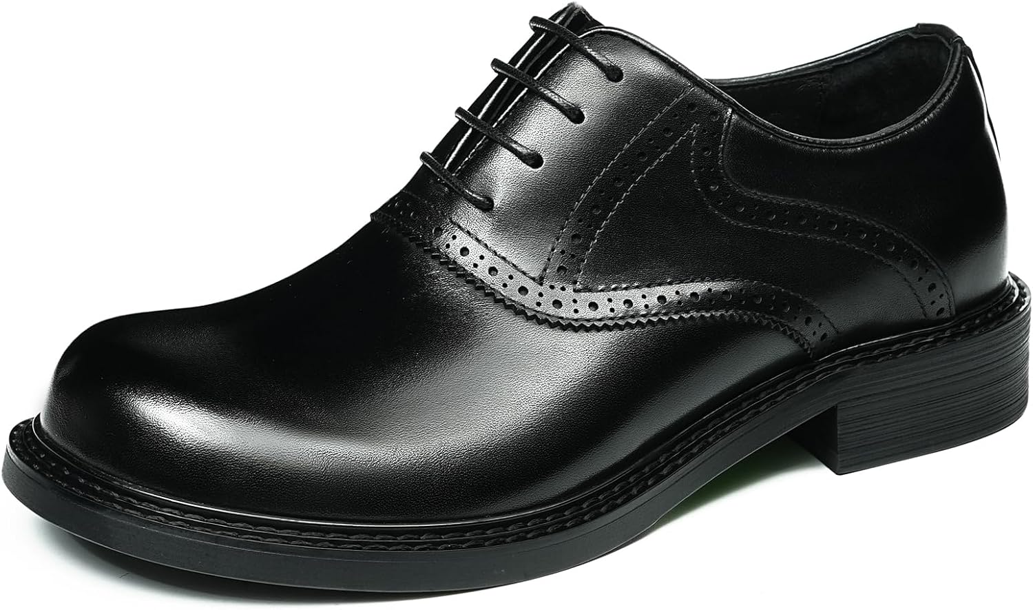 Мужские кожаные оксфорды Neufboissee, черный
Мужские кожаные оксфорды Neufboissee, черный