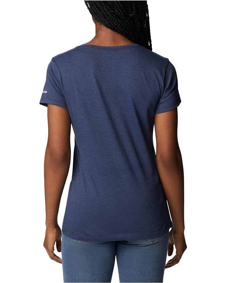 Футболка Columbia Plus Size Daisy Days Short Sleeve Graphic Tee, цвет Nocturnal Heather/Watercolor Flag Graphic
Футболка Columbia Plus Size Daisy Days Short Sleeve Graphic Tee, цвет Nocturnal Heather/Watercolor Flag Graphic