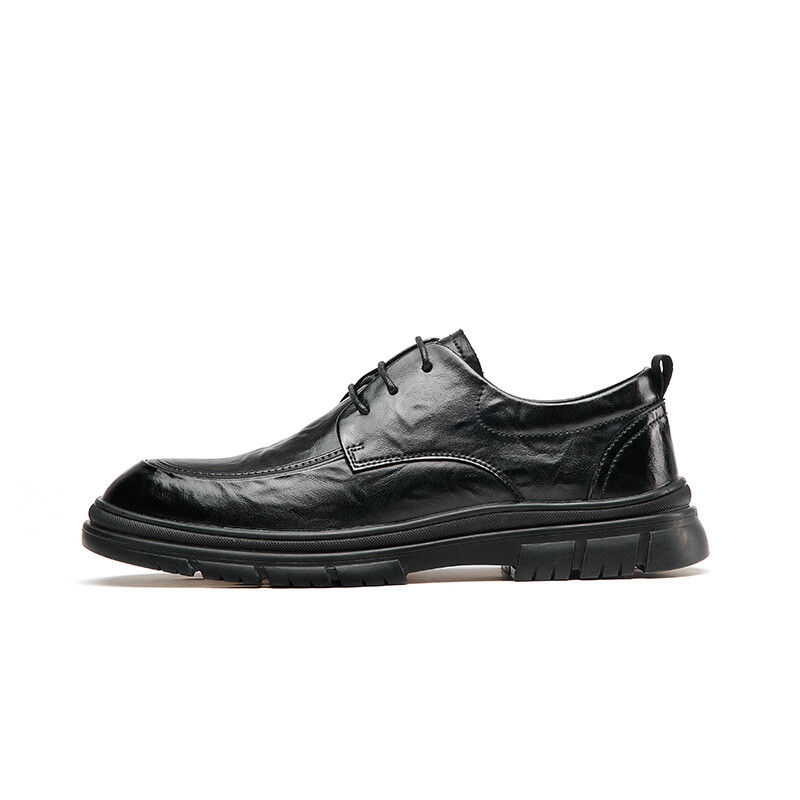 Туфли Men"s Casual Men Low-Top черный Josiny
Туфли Men"s Casual Men Low-Top черный Josiny