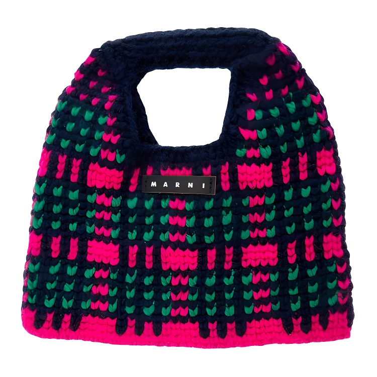 MARNI Шерстяная сумка Women's Multicolor
MARNI Шерстяная сумка Women's Multicolor