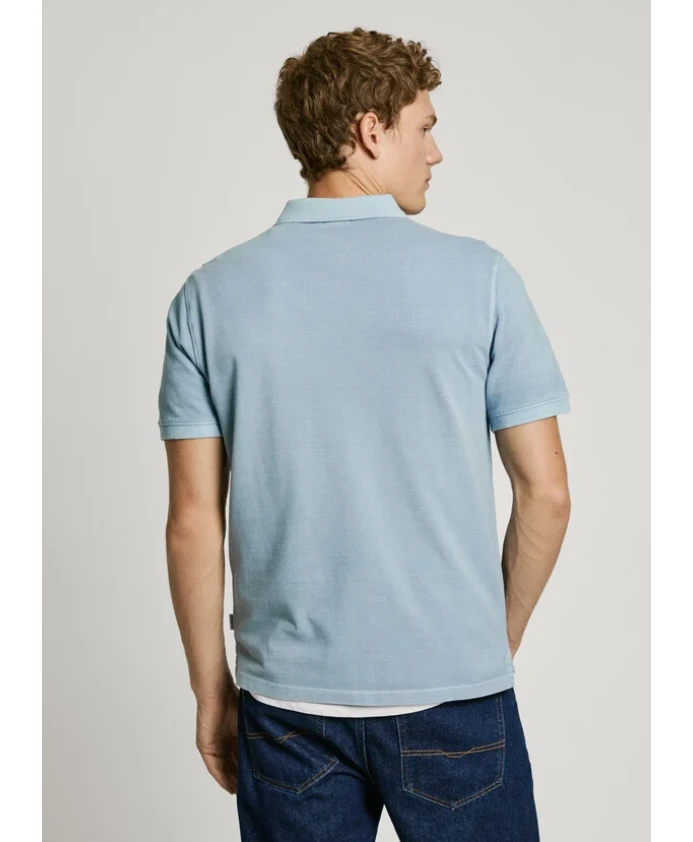 Новое поло Oliver Pepe Jeans, синий
Новое поло Oliver Pepe Jeans, синий