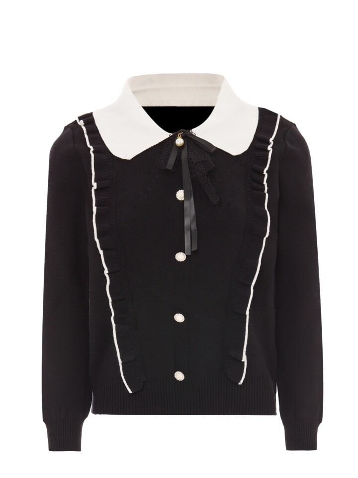 Пуловер nascita, черный
Пуловер nascita, черный