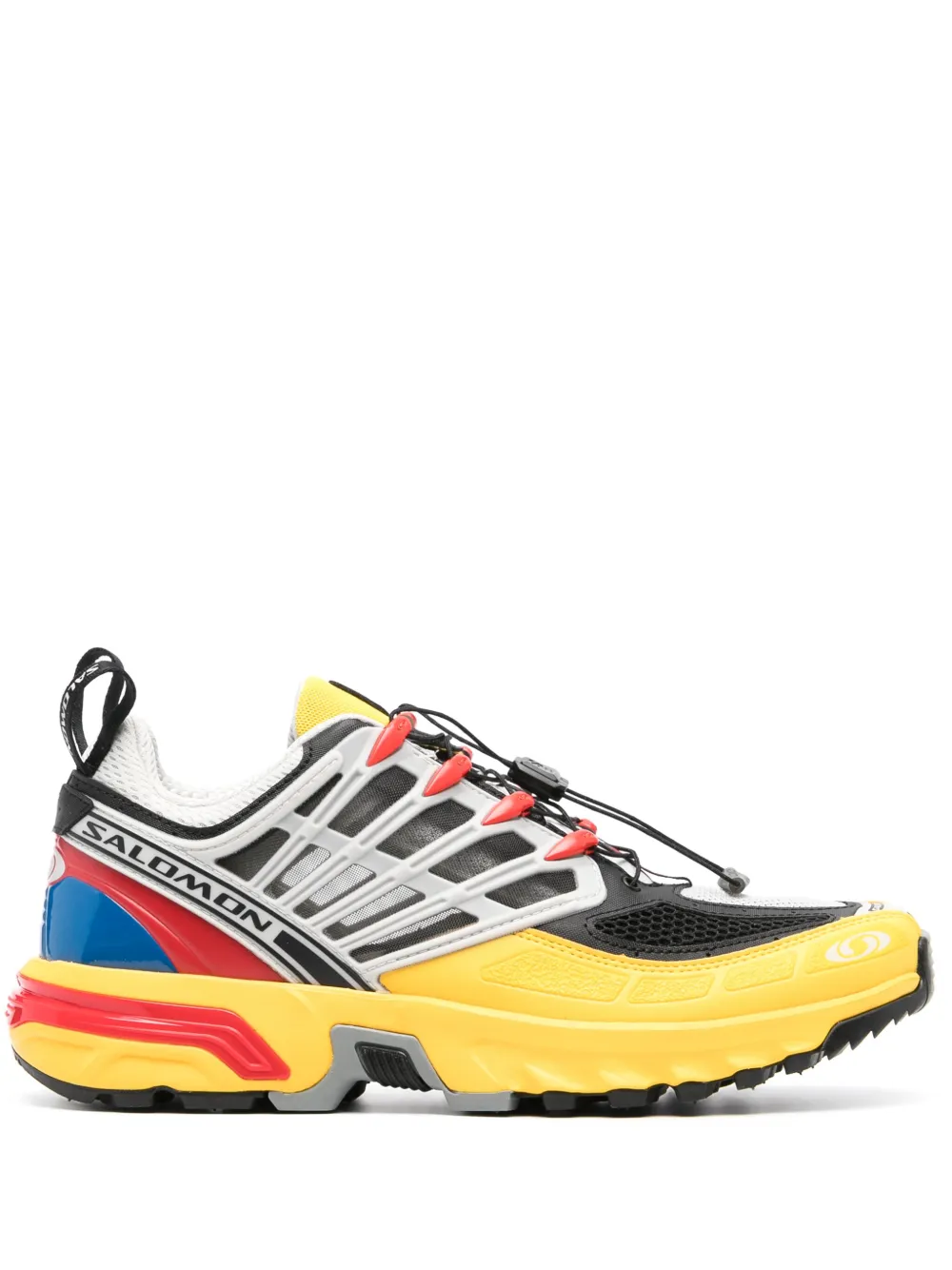 Кроссовки ACS Pro Salomon, черный
Кроссовки ACS Pro Salomon, черный