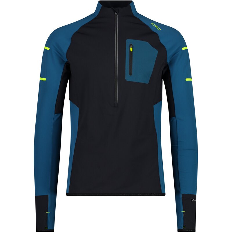 Рубашка мужская потовая Cmp, цвет deep lake
Рубашка мужская потовая Cmp, цвет deep lake