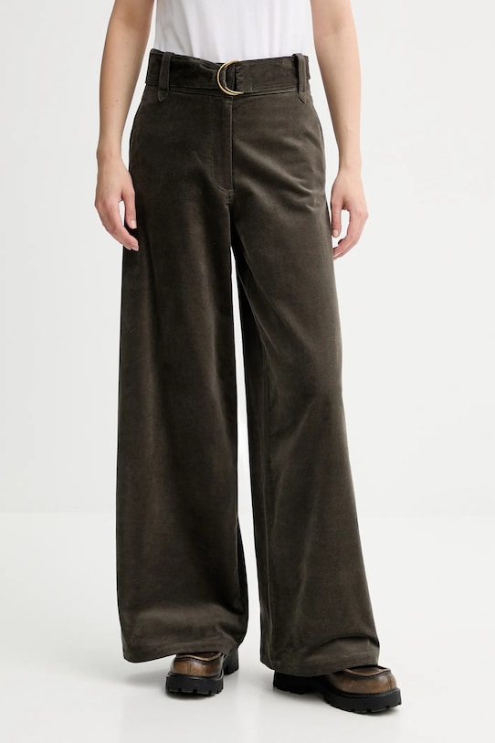 Бархатные брюки Sessun, зеленый
Бархатные брюки Sessun, зеленый