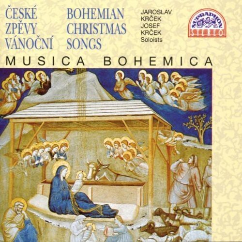 CD диск Bohemian Christmas Songs / Var: Bohemian Christmas Songs / Various
CD диск Bohemian Christmas Songs / Var: Bohemian Christmas Songs / Various