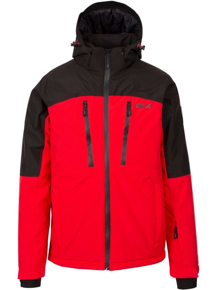 Зимняя куртка DLX, красный
Зимняя куртка DLX, красный