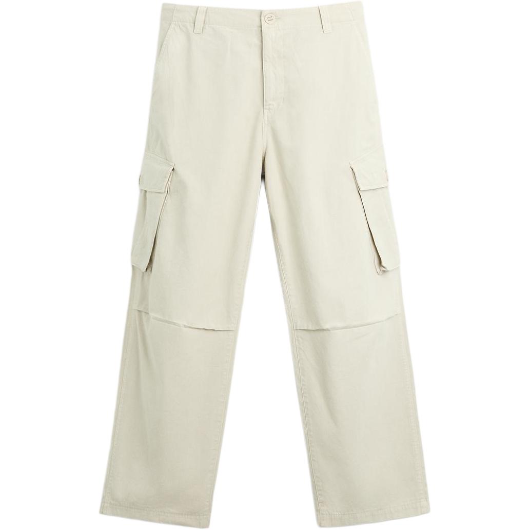 Грузовые штаны мужские ZARA, бежевый
Грузовые штаны мужские ZARA, бежевый